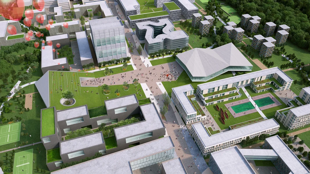 Campus Master Planning